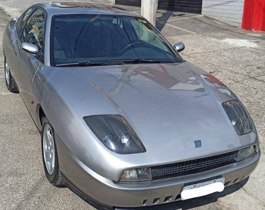 FIAT COUPÉ 2.0 16V GASOLINA 2P MANUAL